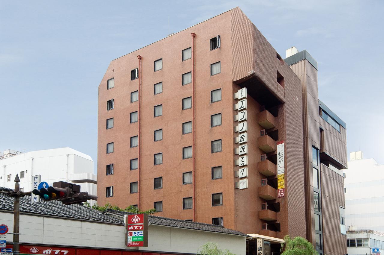 Hotel Econo Kanazawa Asper Exterior foto